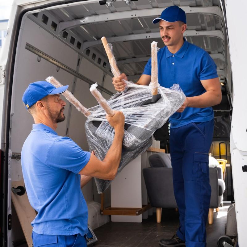 Van Removals