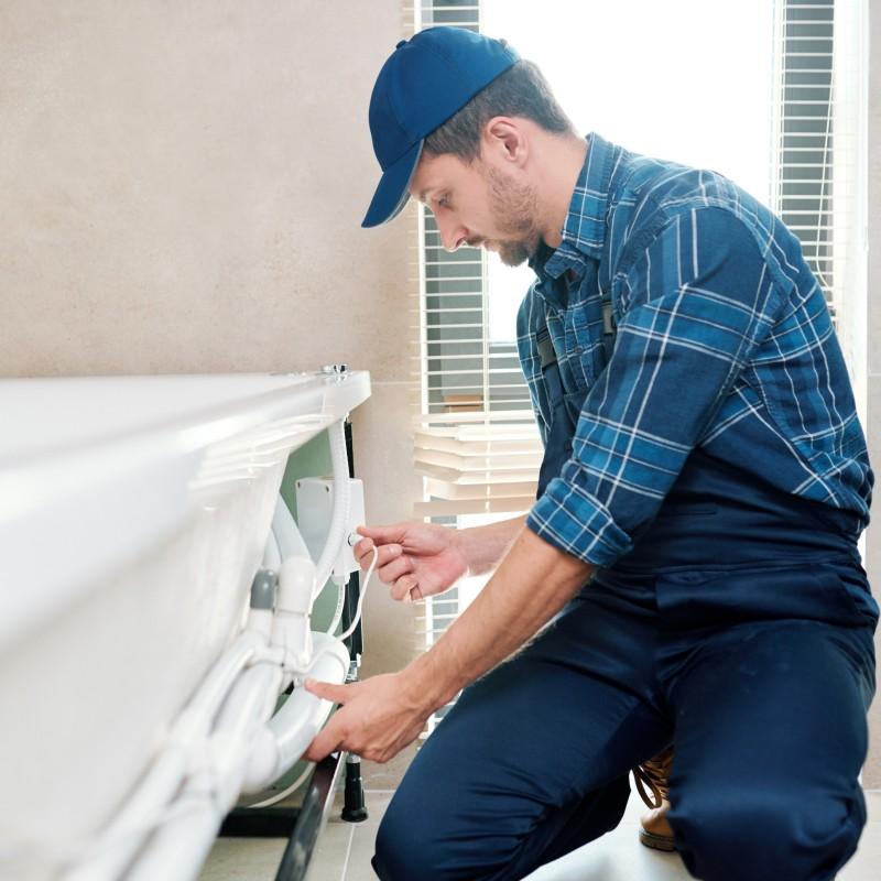 Banyo Gider Yeri Değiştirme