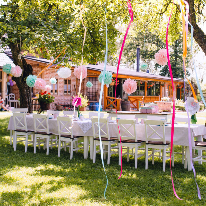 Locale per Feste di Compleanno