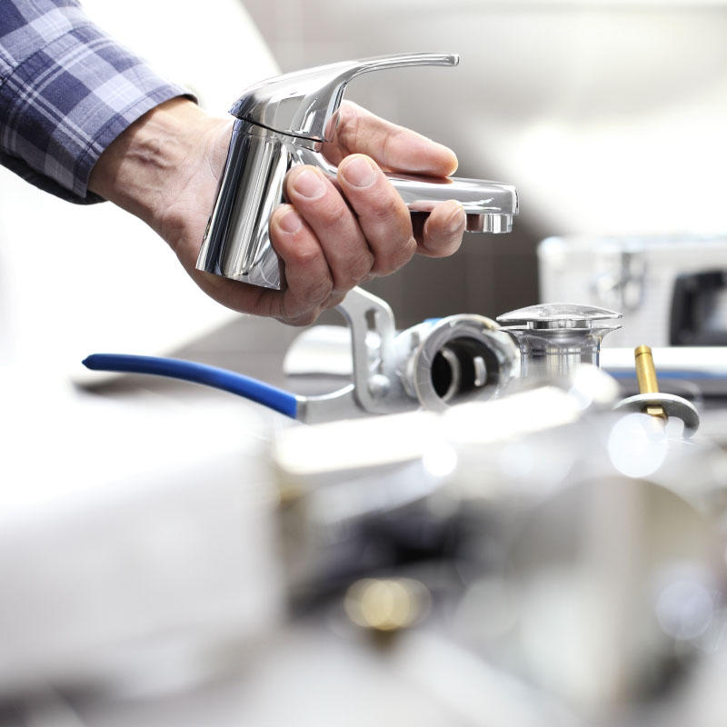 Montaj Baterie Chiuveta