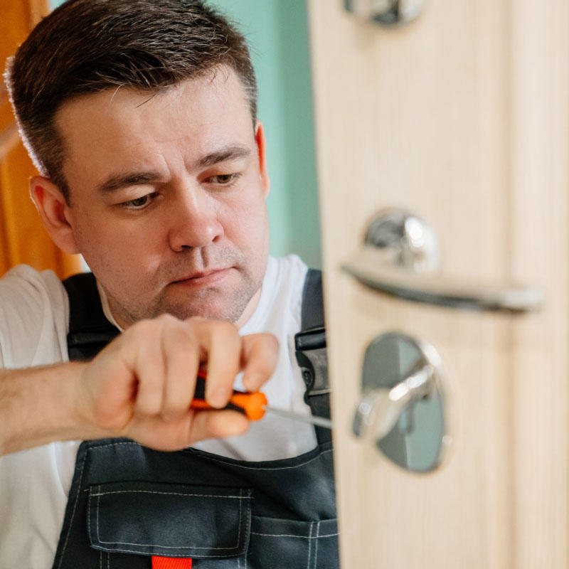 Çelik Kapı Montajı