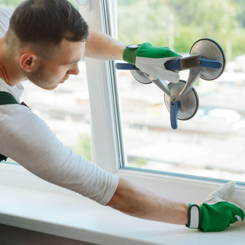 Pencere Cam Değişimi