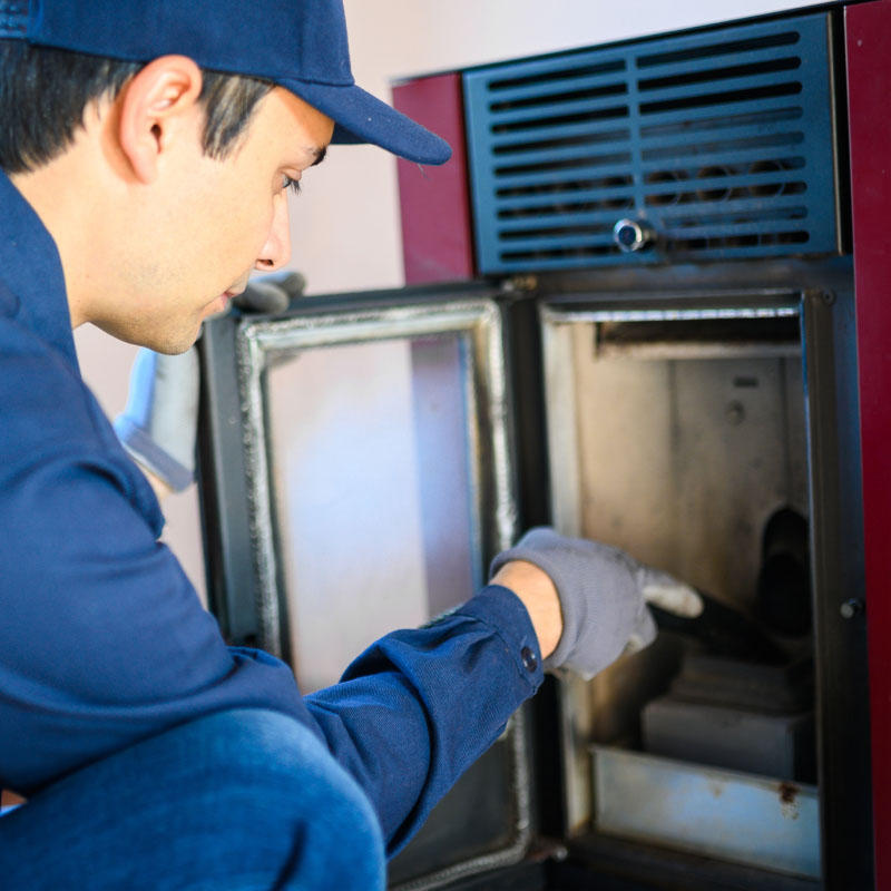 Montaj Centrala Peleti