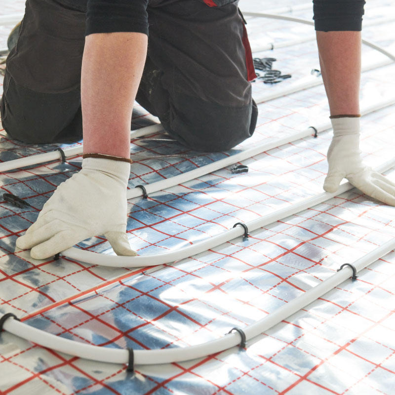 Instalatie Incalzire in Pardoseala