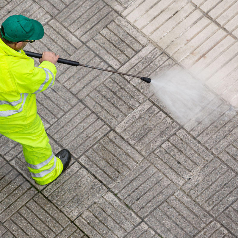 Szárazjég Tisztítás