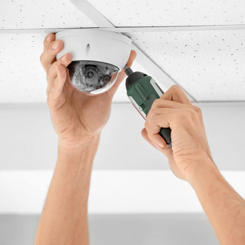 صيانة كاميرات مراقبة