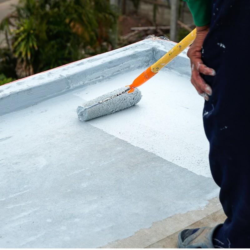 Hidroizolatie Terasa