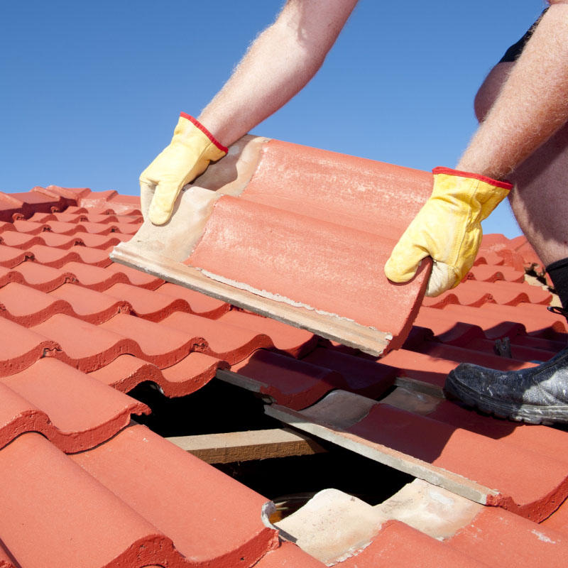 Roof Tiling