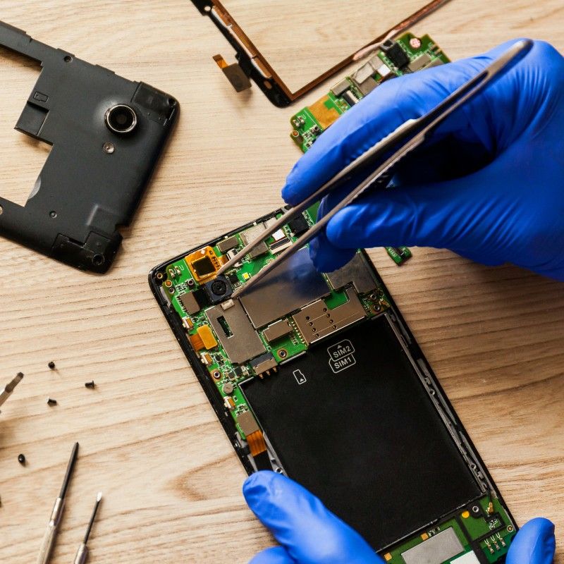 Réparation téléphone Xiaomi