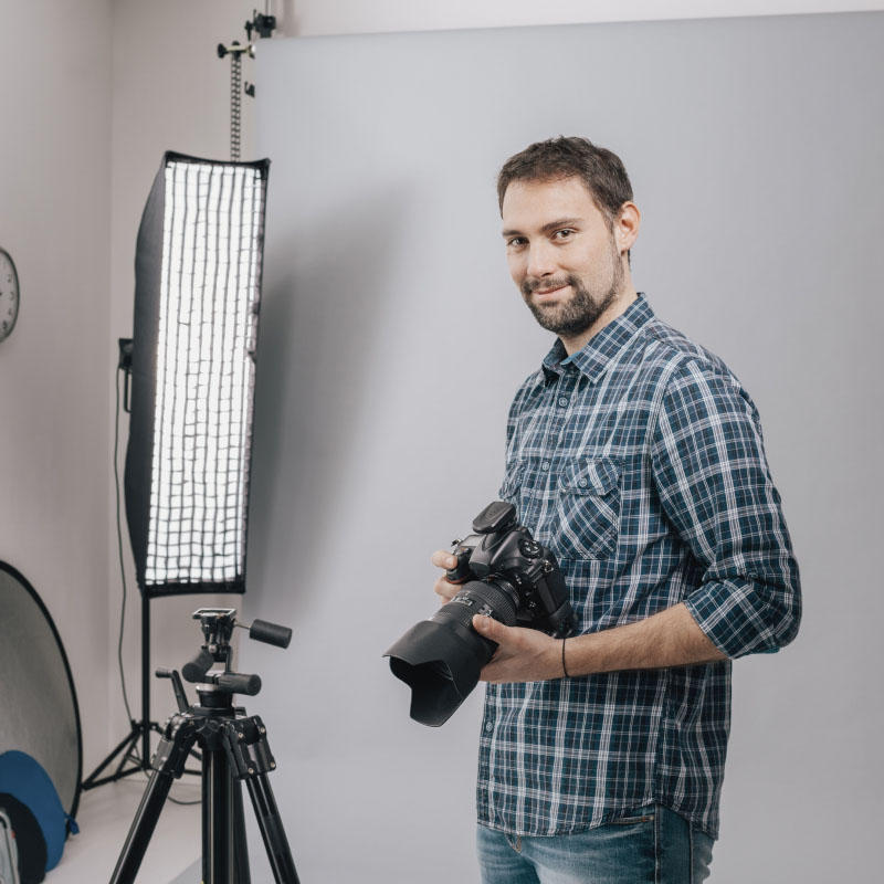 Portrait Photographer