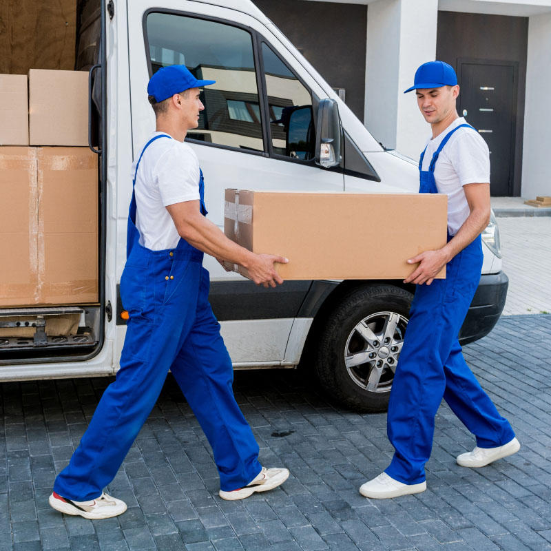 Şehirler Arası Yük Taşıma