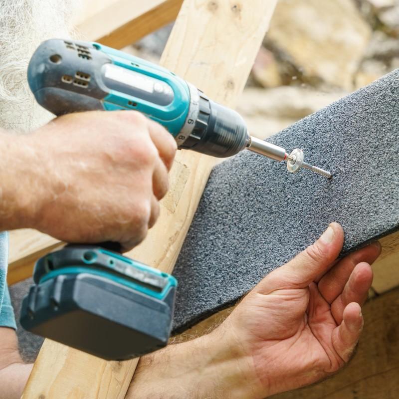 Membran Çatı Tamiri