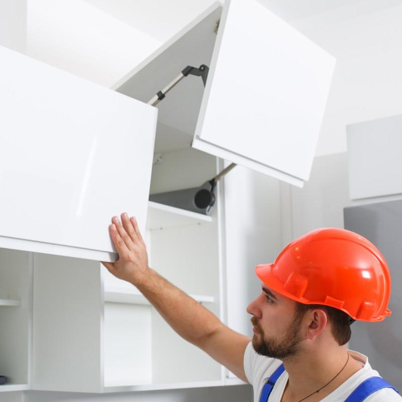 Banyo Dolabı Tamiri