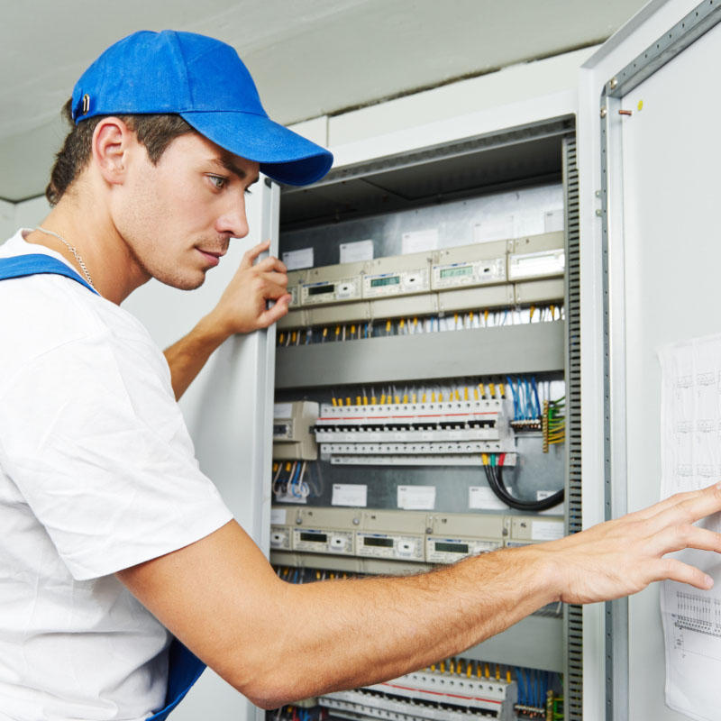 Montaj Tablou Electric