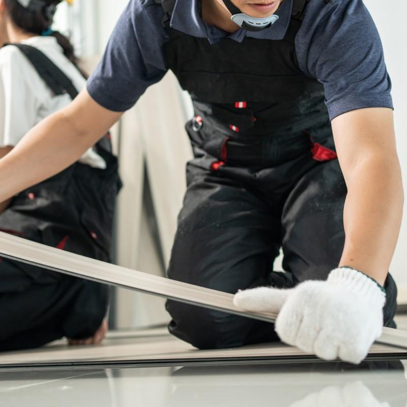 Montaj Plinta Parchet