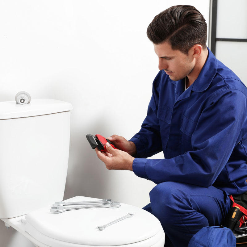 Taharet Musluğu Tamiri