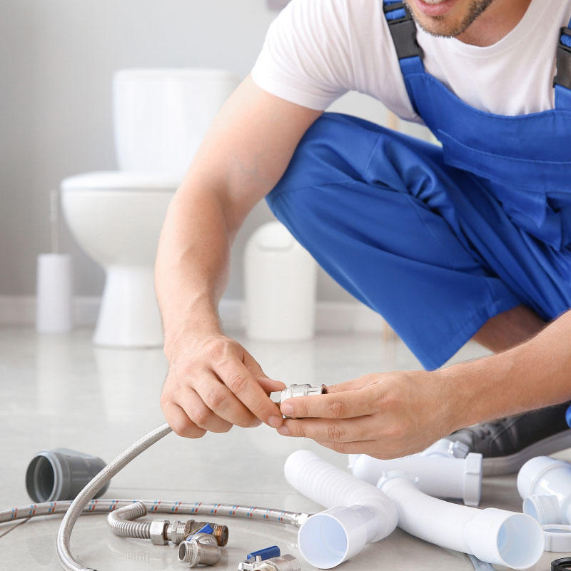 Daire Su Tesisatı Döşeme