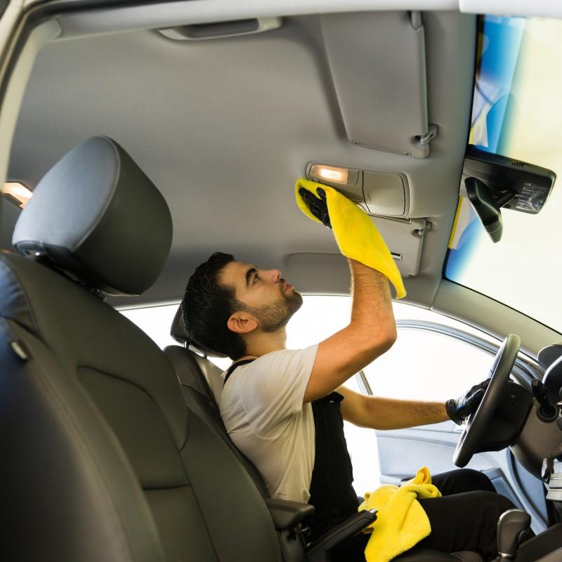 Araç Tavan Döşeme