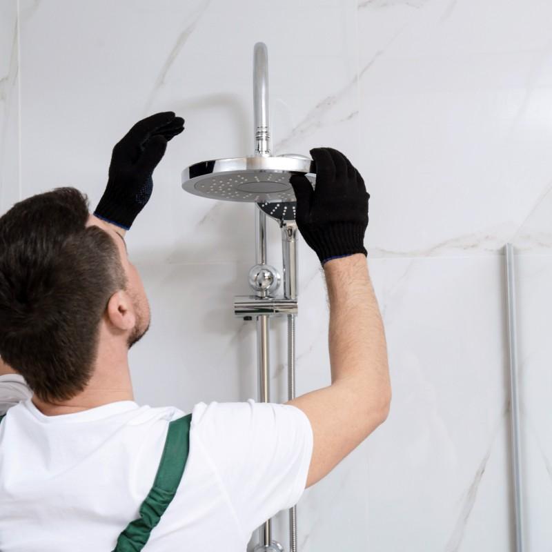 Shower Repair