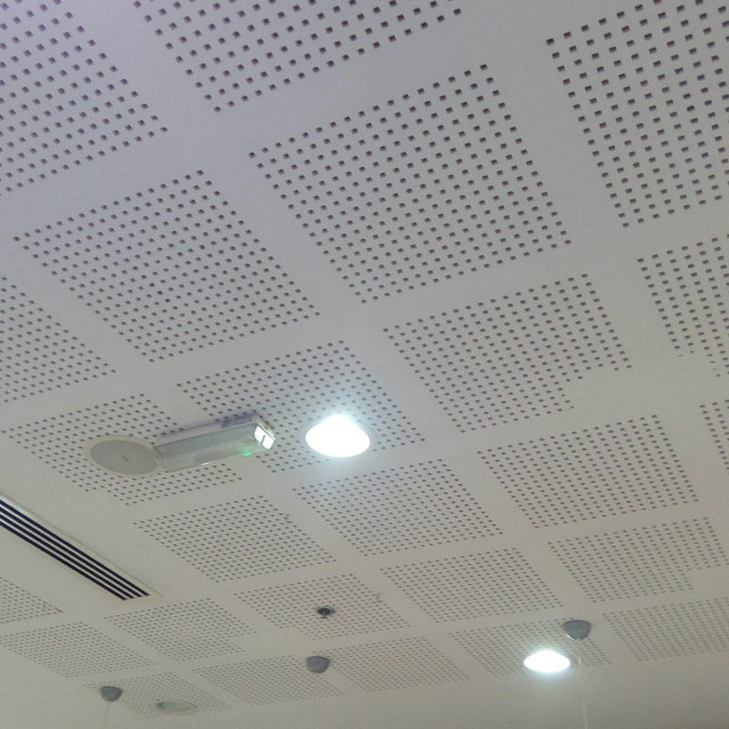 Alüminyum Asma Tavan