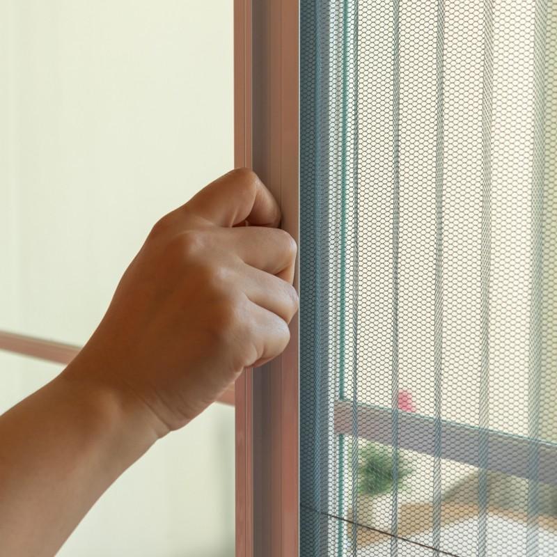 Sürgülü Kapı Sinekliği