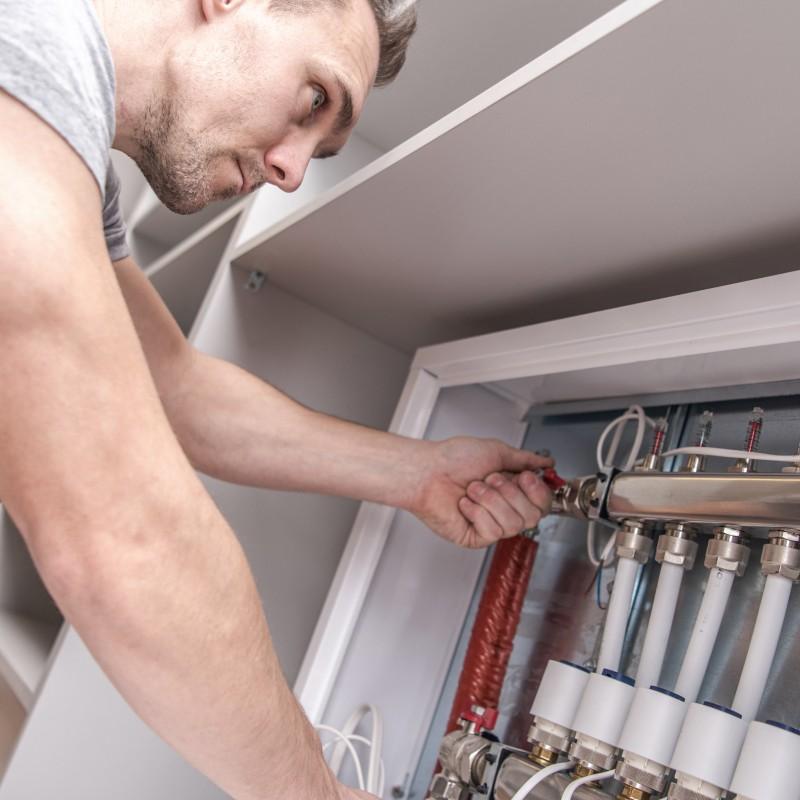 Verificare Centrala Termica