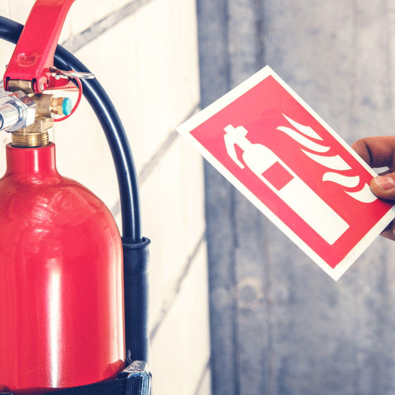 Yangın Söndürme Sistemleri