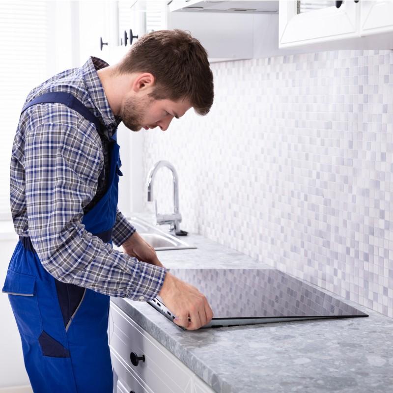 Electric Cooker Installation