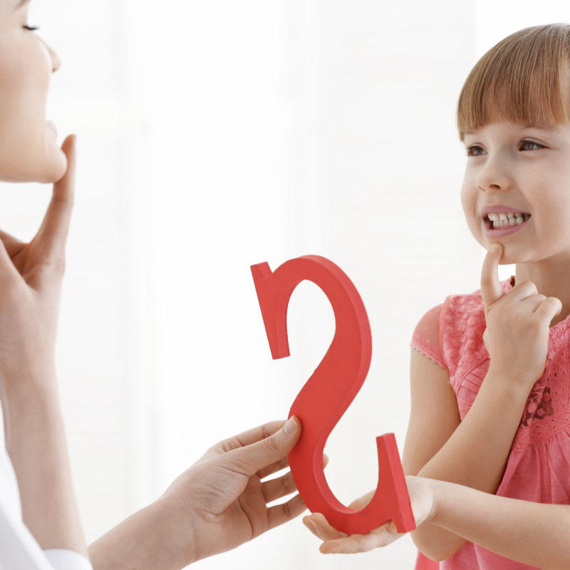 Dil ve Konuşma Terapisi