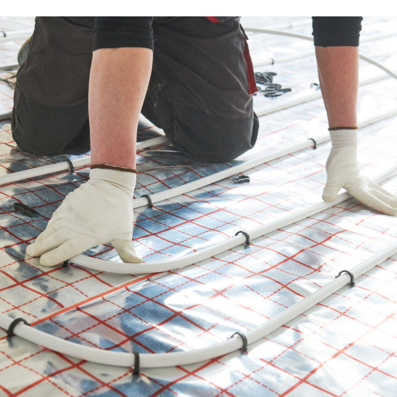 Yerden Isıtma Sistemleri