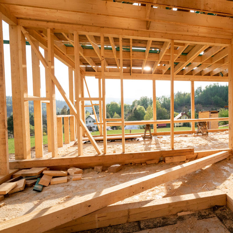 Ahşap Ev Yapımı