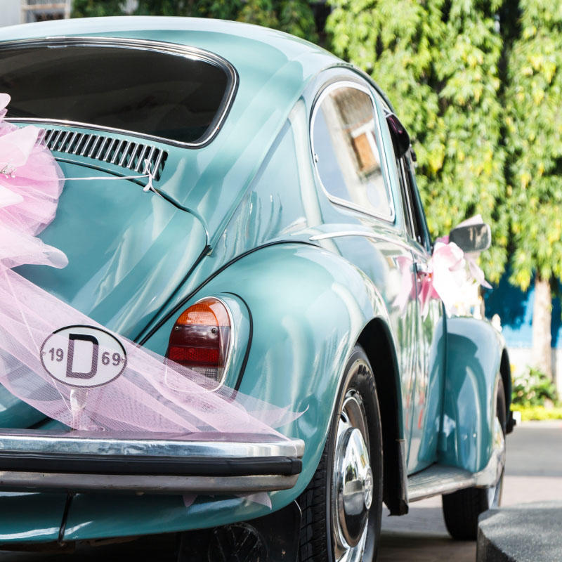 Klasik Araba Kiralama