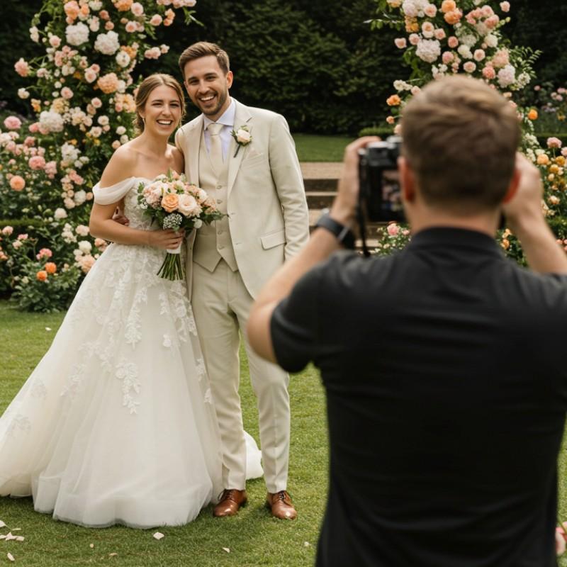 Fotograf Cununie Civila