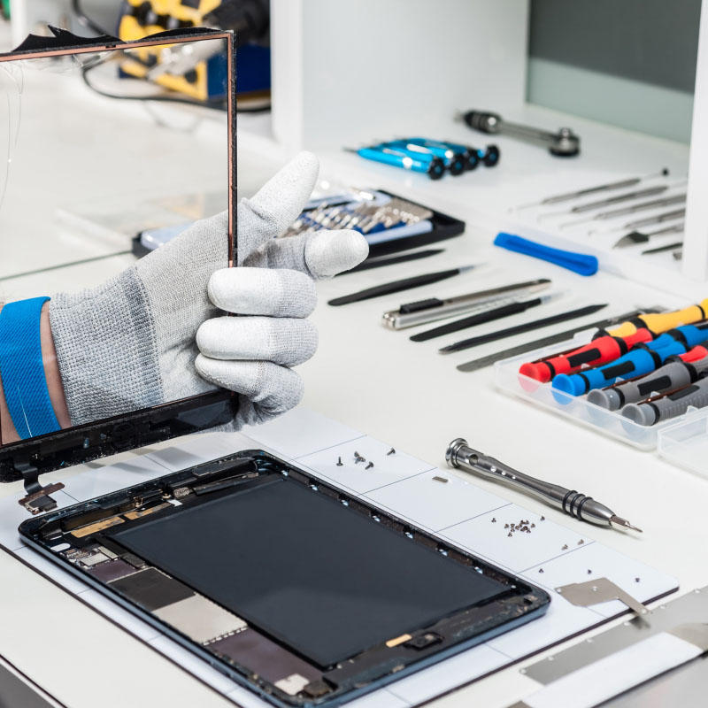 iPad Reparatur