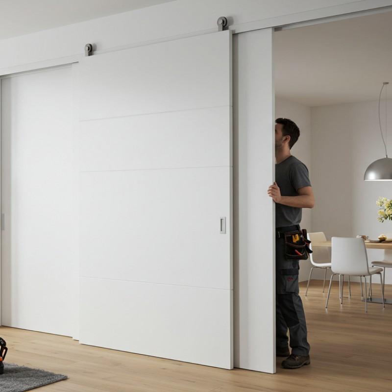 Usi Glisante la Comanda