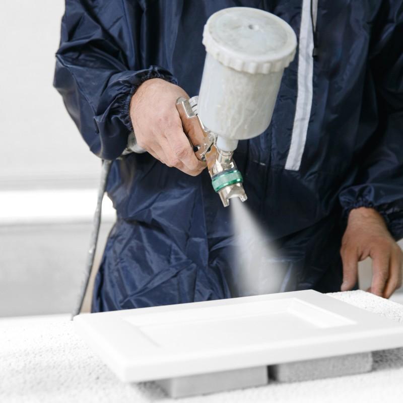 Yatak Odası Takımı Boyama