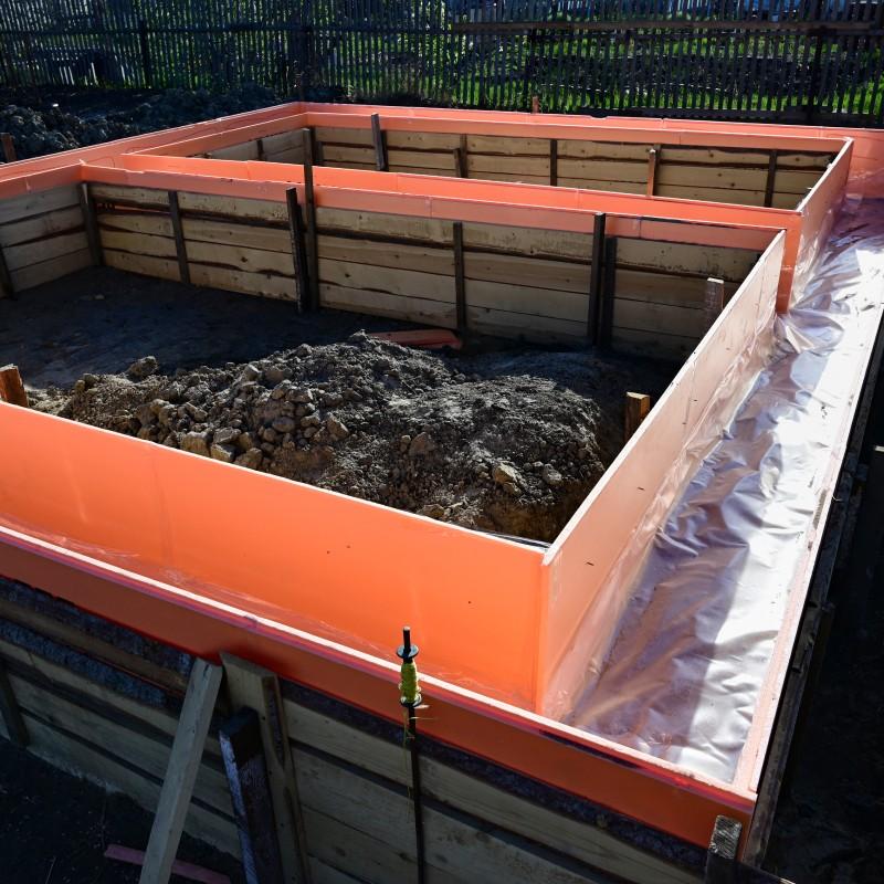 İnşaat Kalıp Yapımı