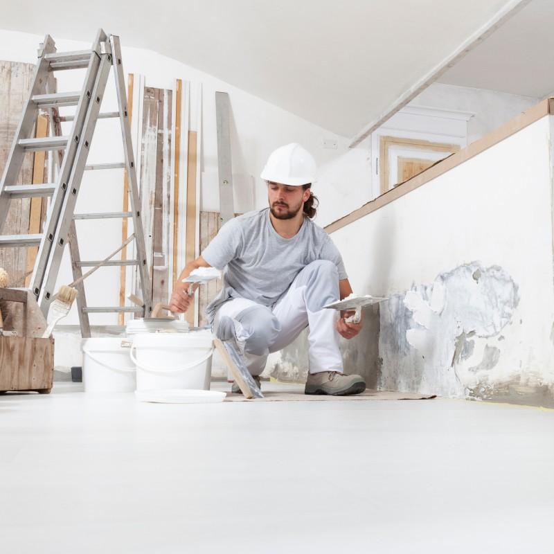 التشطيبات المعمارية