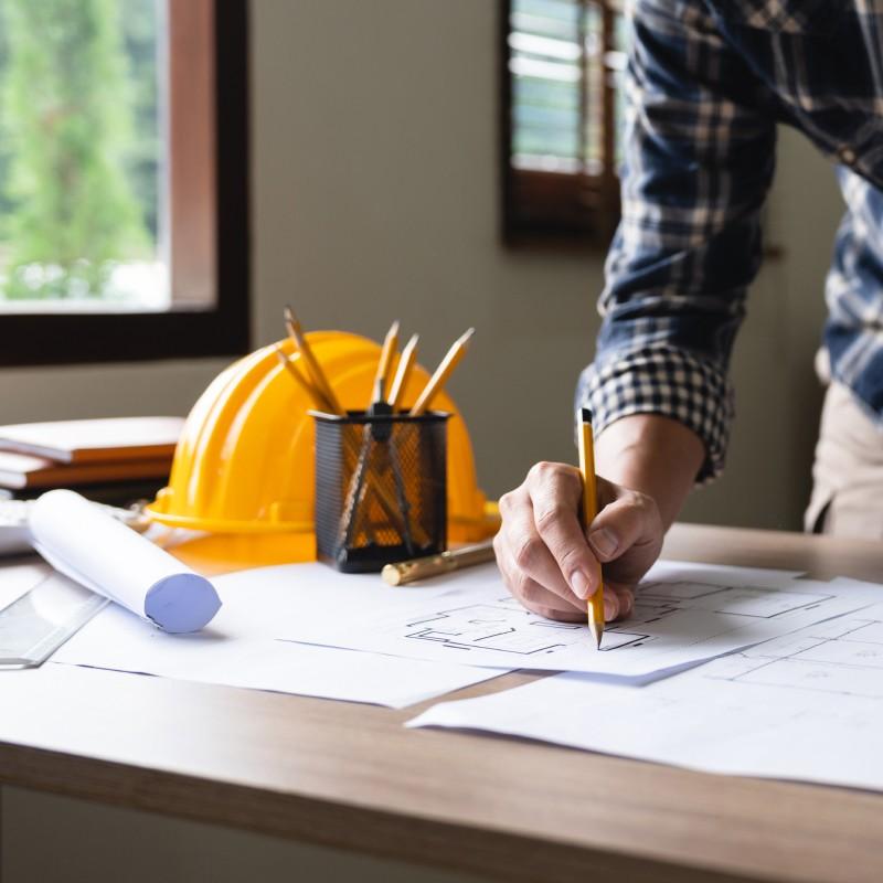 Statik Proje Çizimi