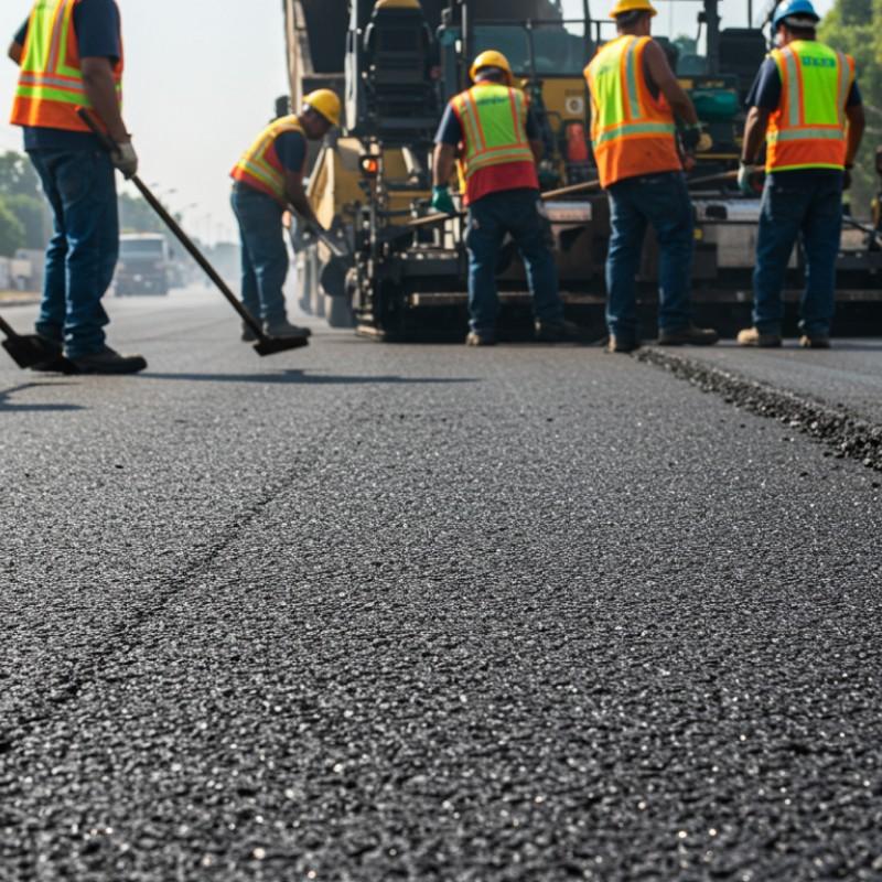 مقاول اسفلت