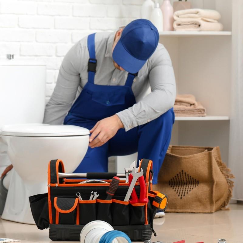 Taharet Musluğu Değiştirme