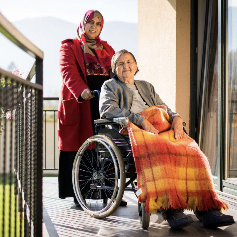 Evde Bakım Hizmetleri