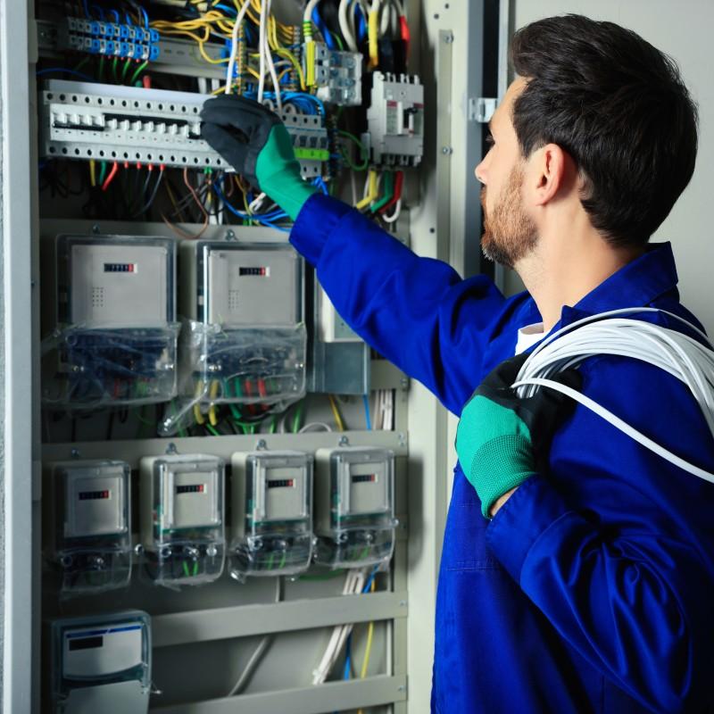 Fuse Box Replacement