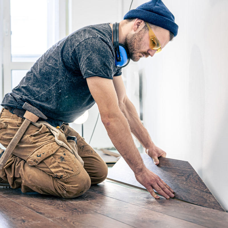 Laminate Flooring Installation