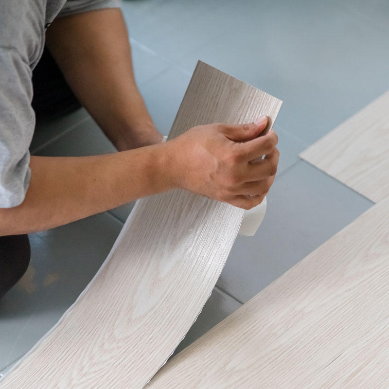 LVT Flooring Fitting