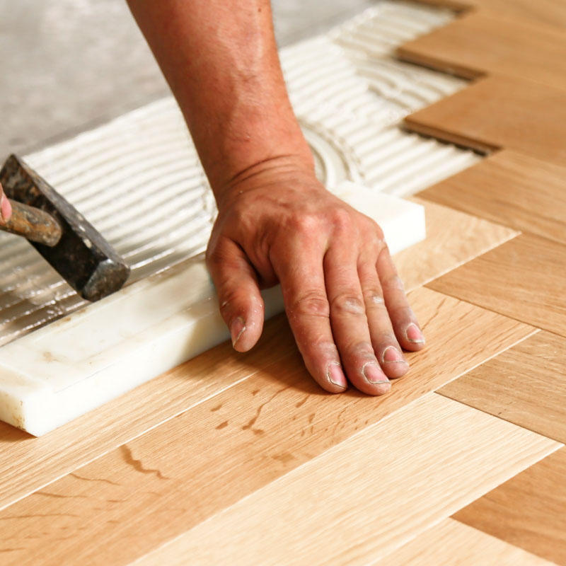 Karndean Flooring Fitting