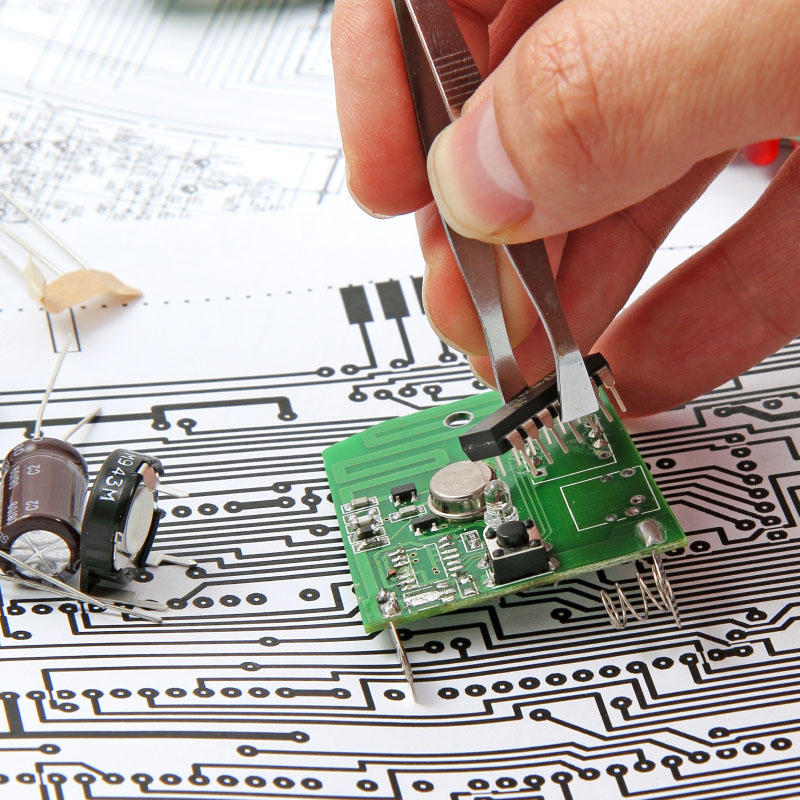 Elektronik Devre Tasarımı