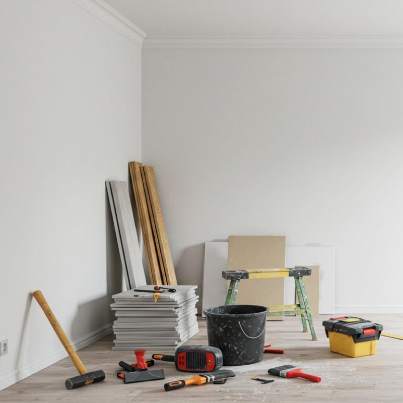 تجديد منازل