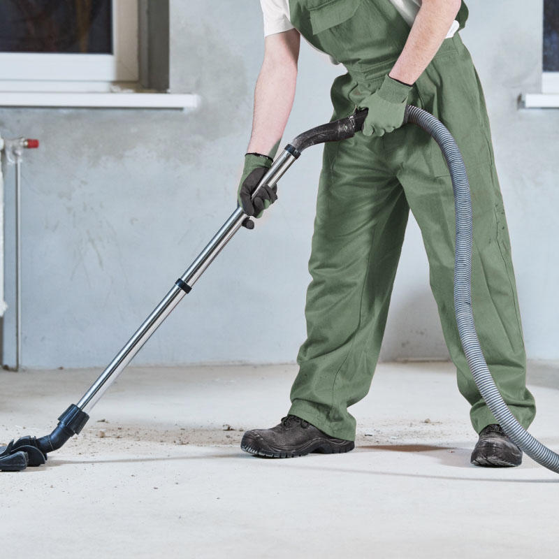 After Builders Cleaning