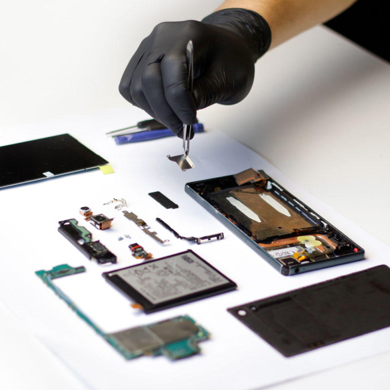 iPhone Reparatur